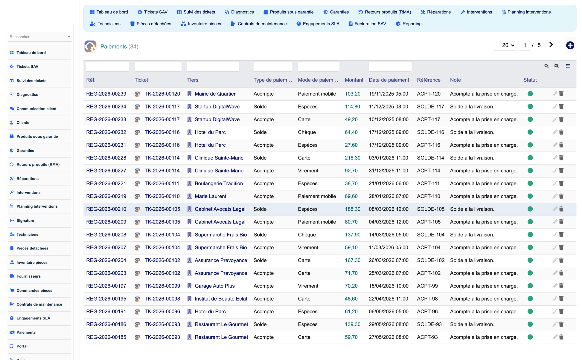 DoliResources - Dolibarr - 18_payments