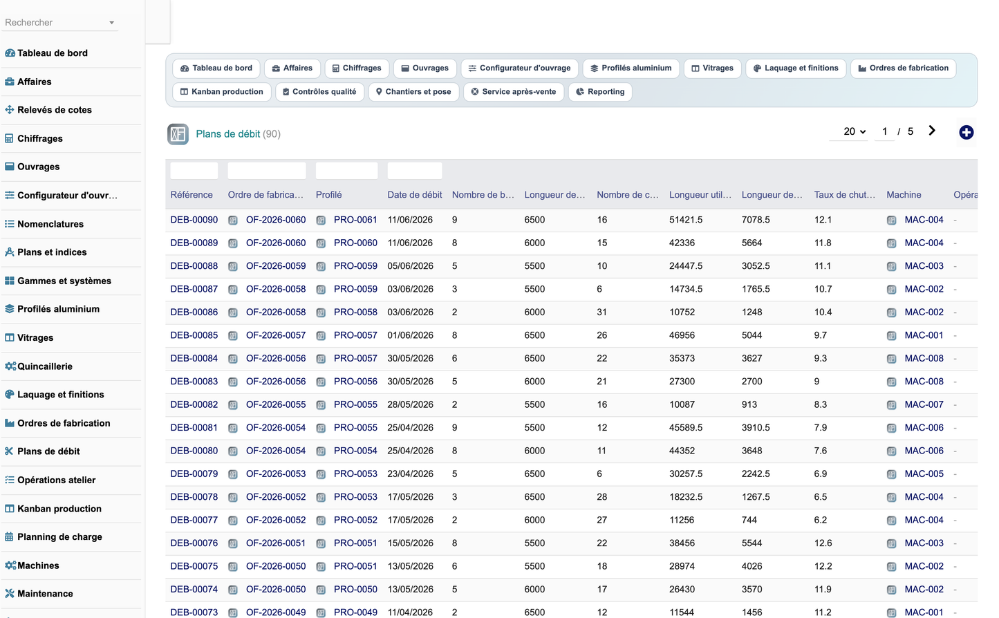DoliResources - Dolibarr - 18_plans_de_debit