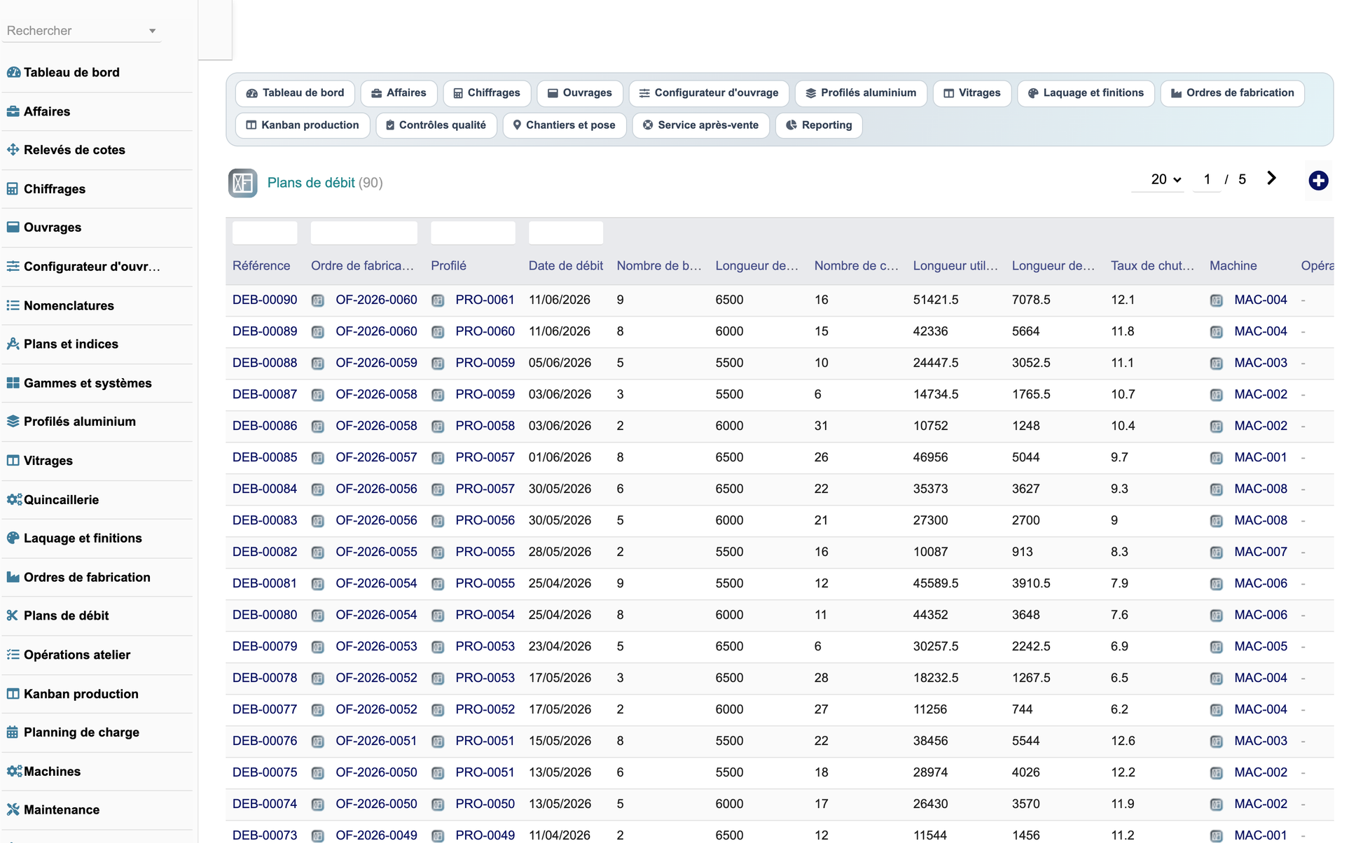 DoliResources - Dolibarr - 18_plans_de_debit