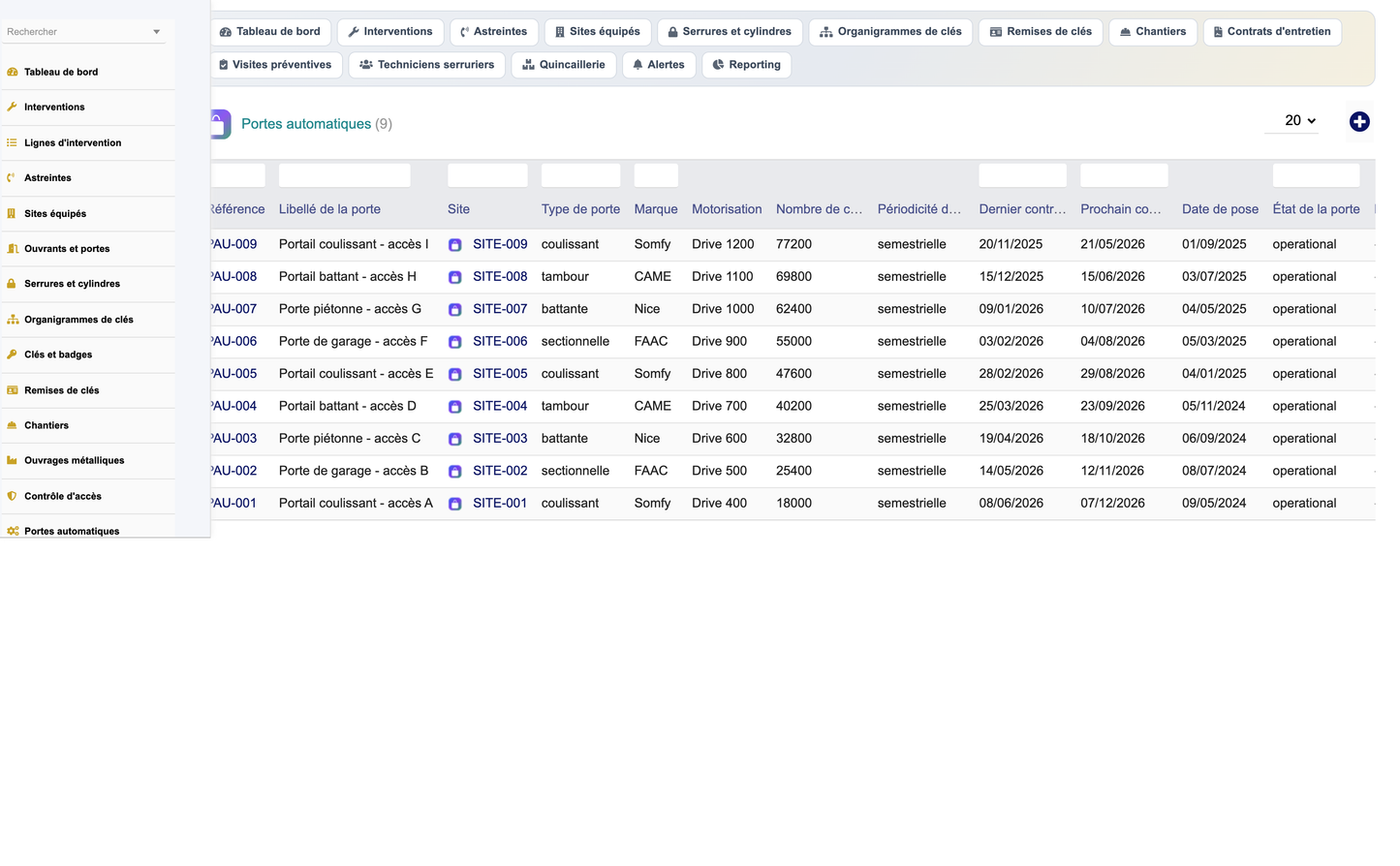 DoliResources - Dolibarr - 18_portes_automatiques