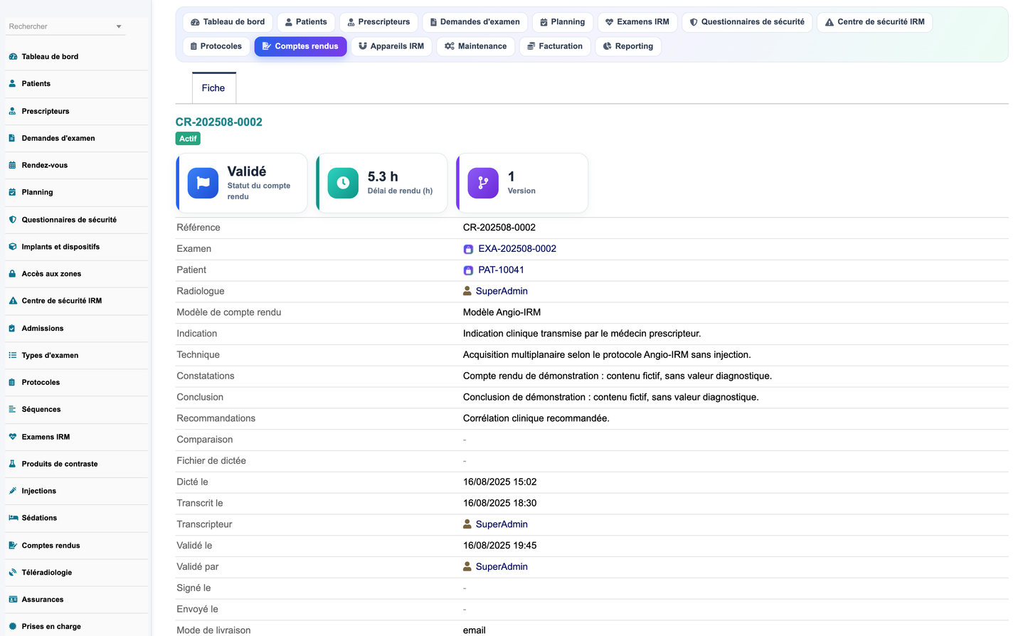 DoliResources - Dolibarr - 18_report_card