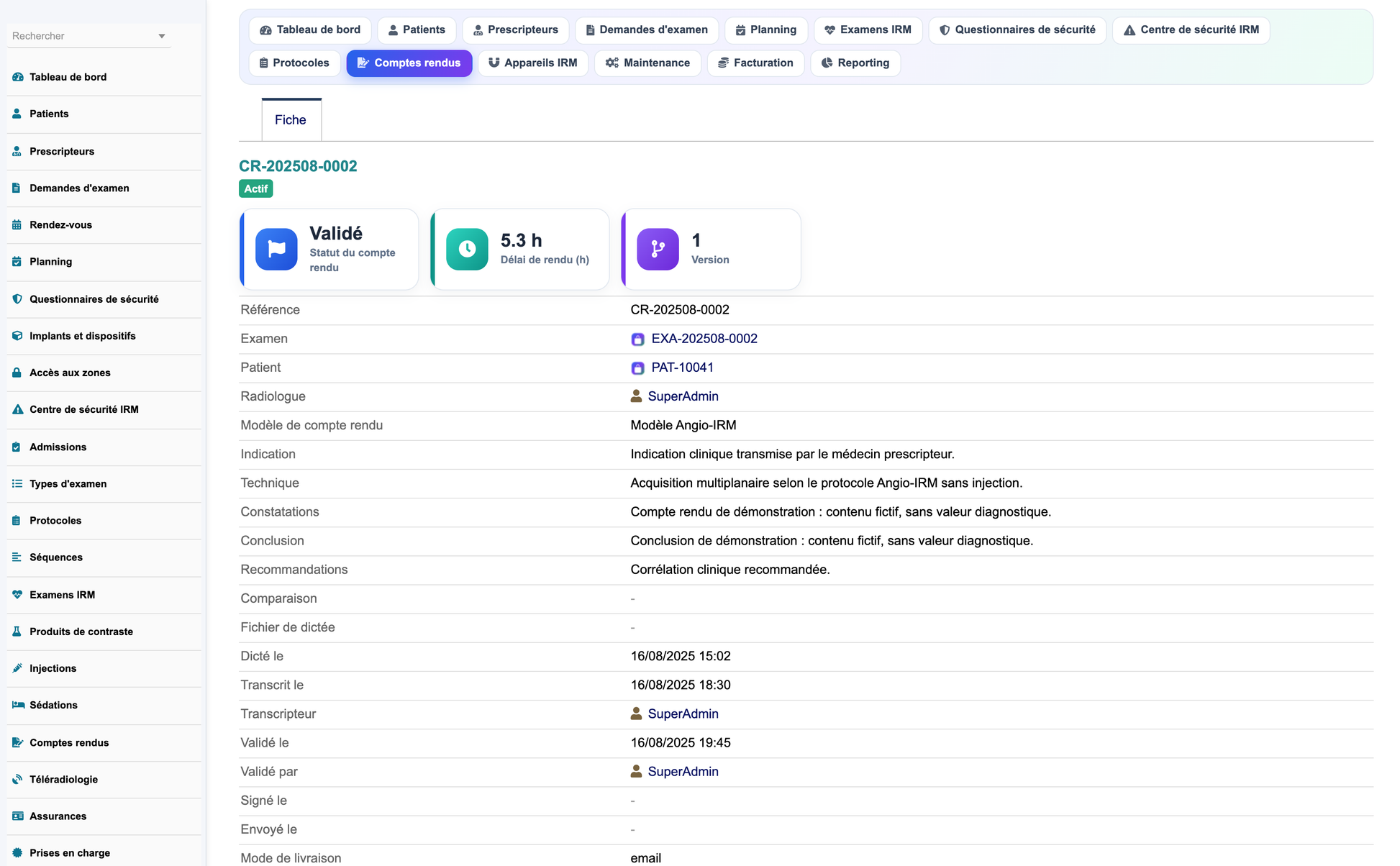 DoliResources - Dolibarr - 18_report_card
