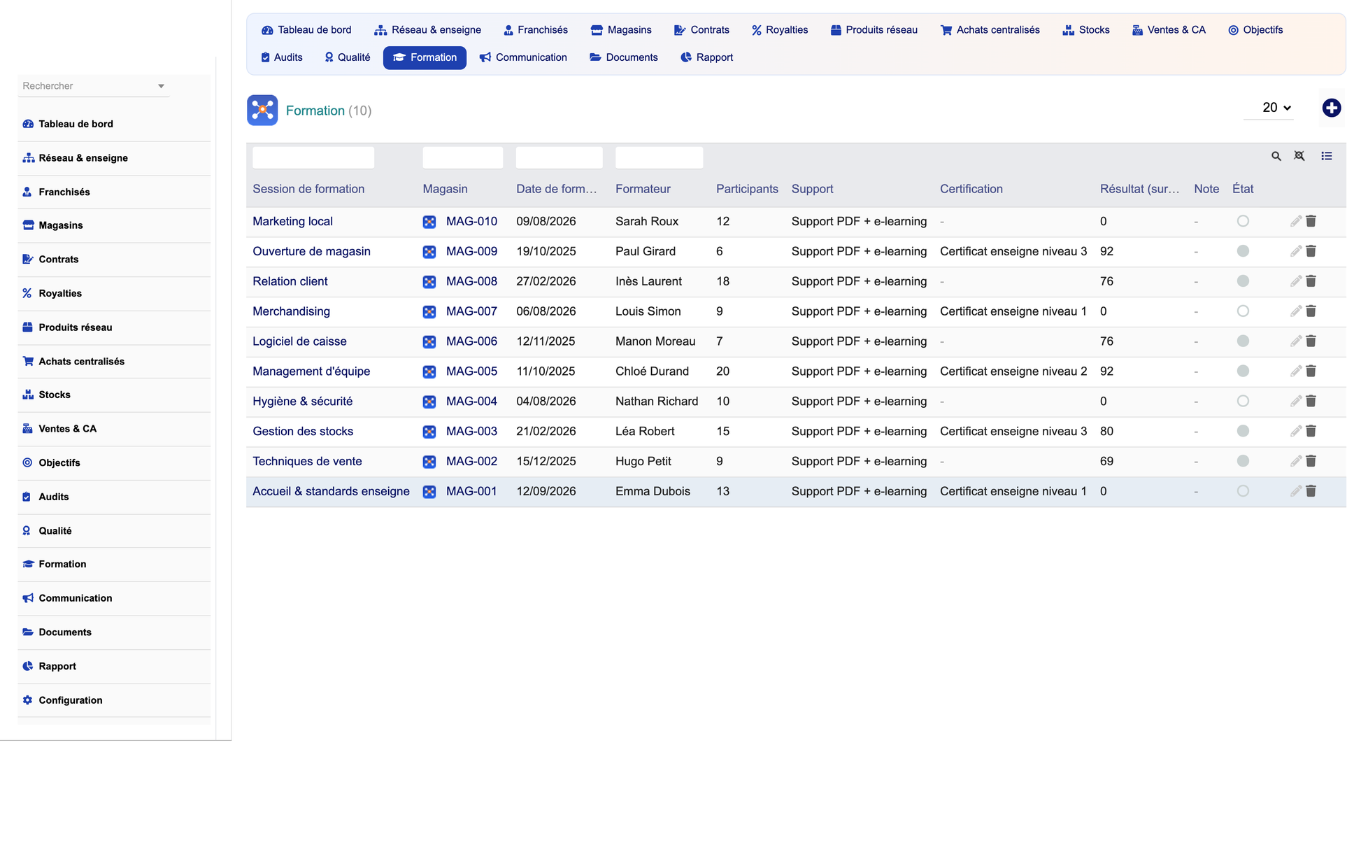 DoliResources - Dolibarr - 18_training