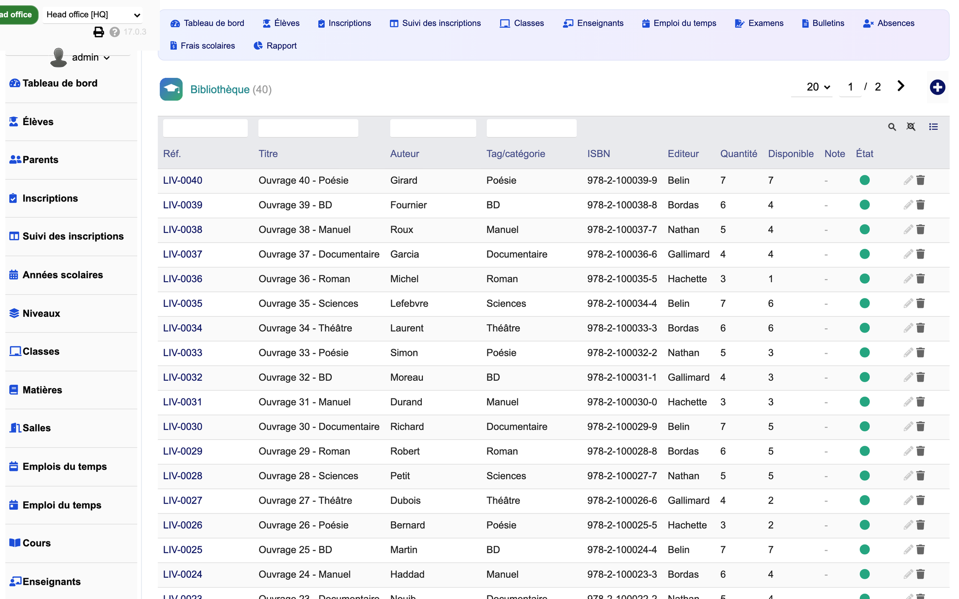 DoliResources - Dolibarr - 19_bibliotheque