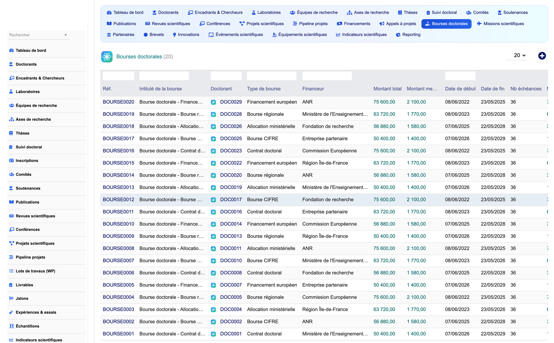 DoliResources - Dolibarr - 19_bourses