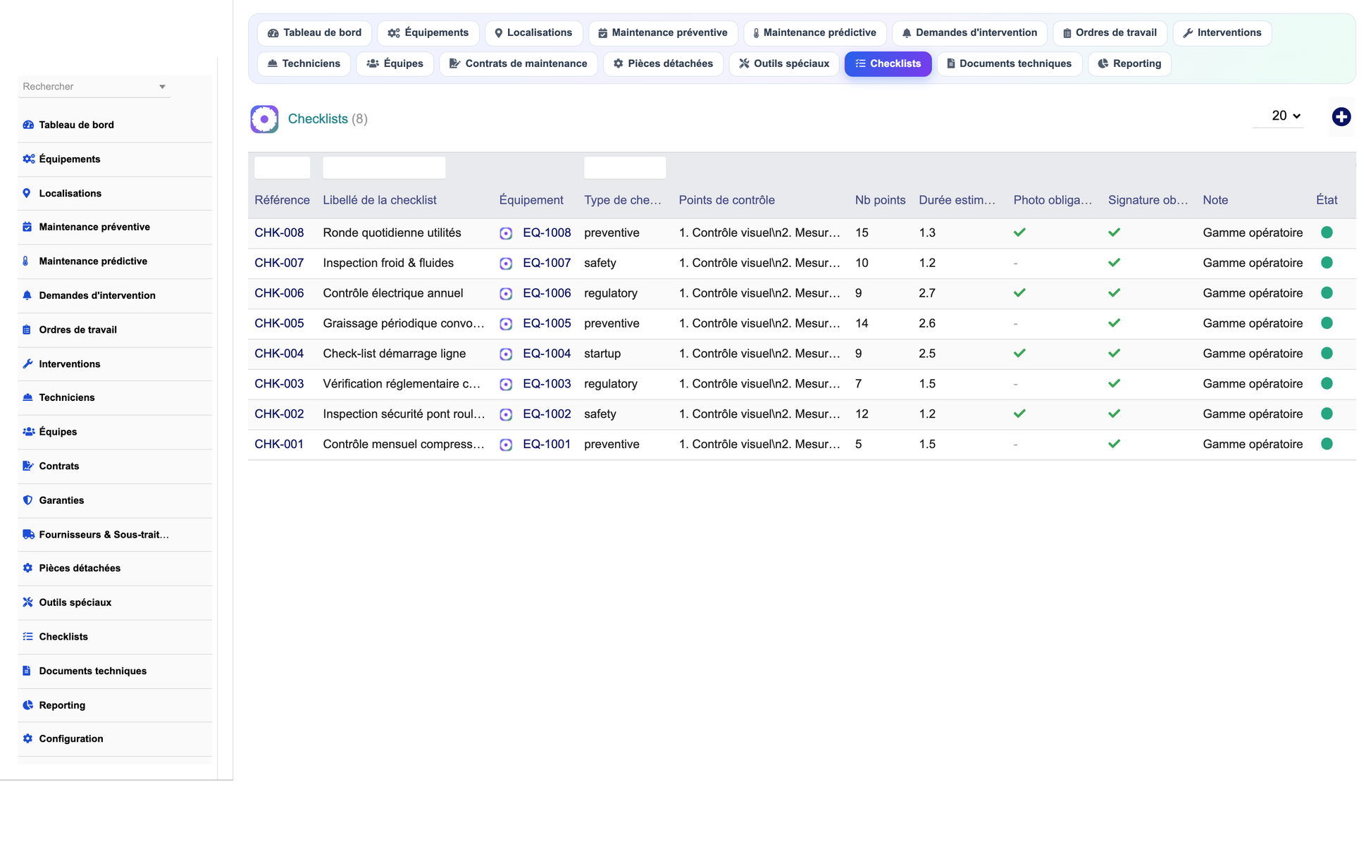 DoliResources - Dolibarr - 19_checklists