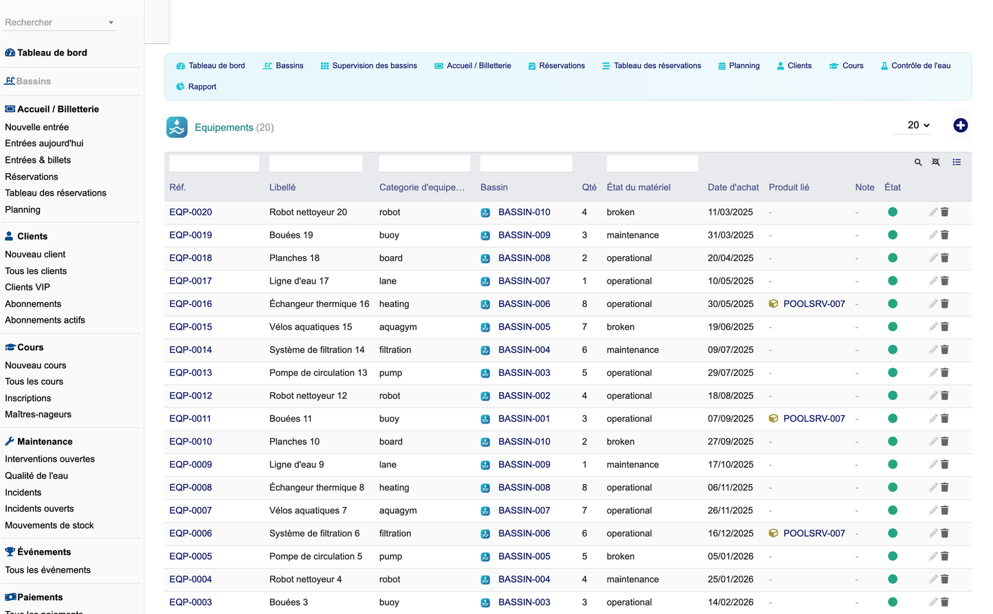 DoliResources - Dolibarr - 19_equipements