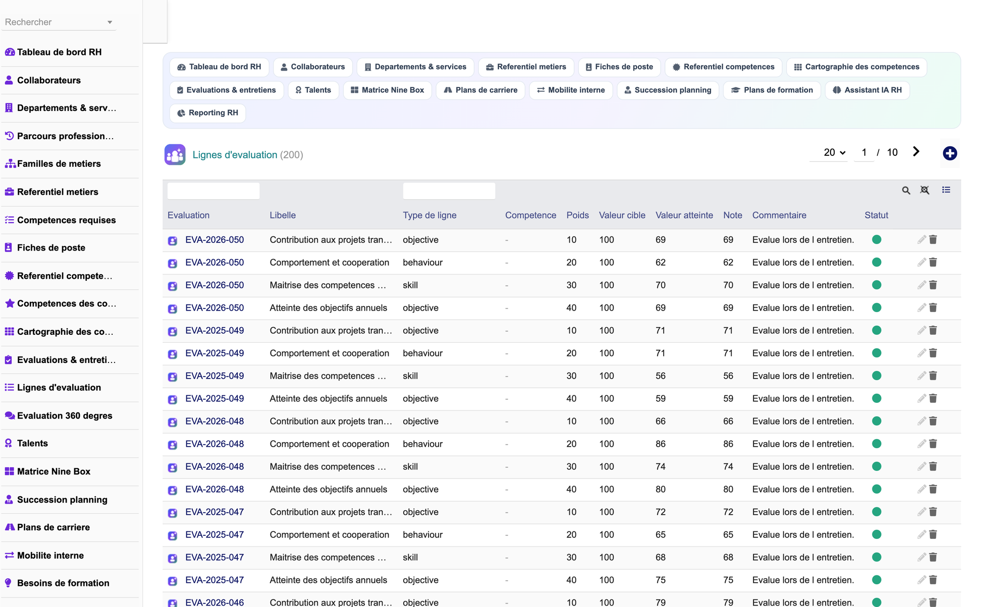 DoliResources - Dolibarr - 19_lignes_evaluation