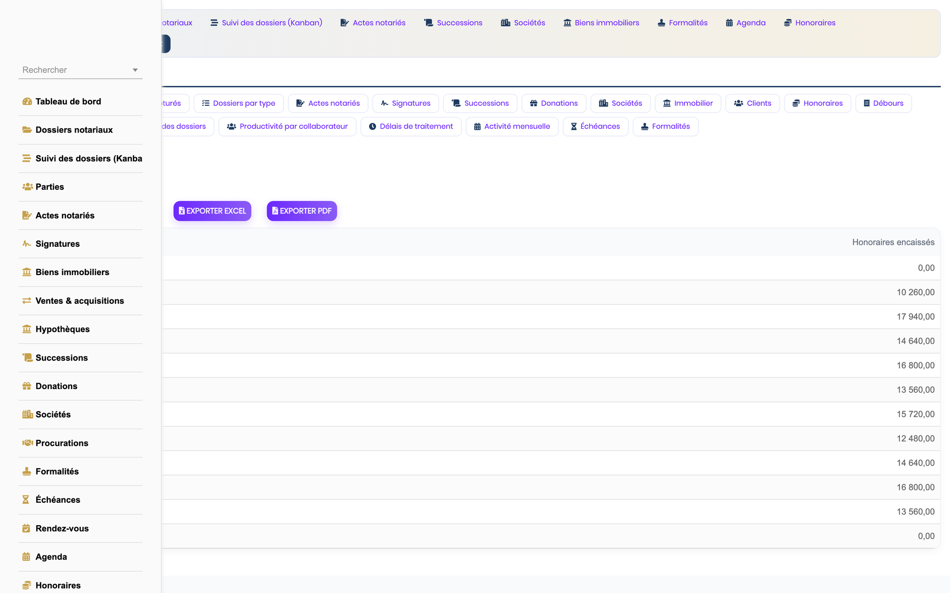 DoliResources - Dolibarr - 19_reporting_revenue