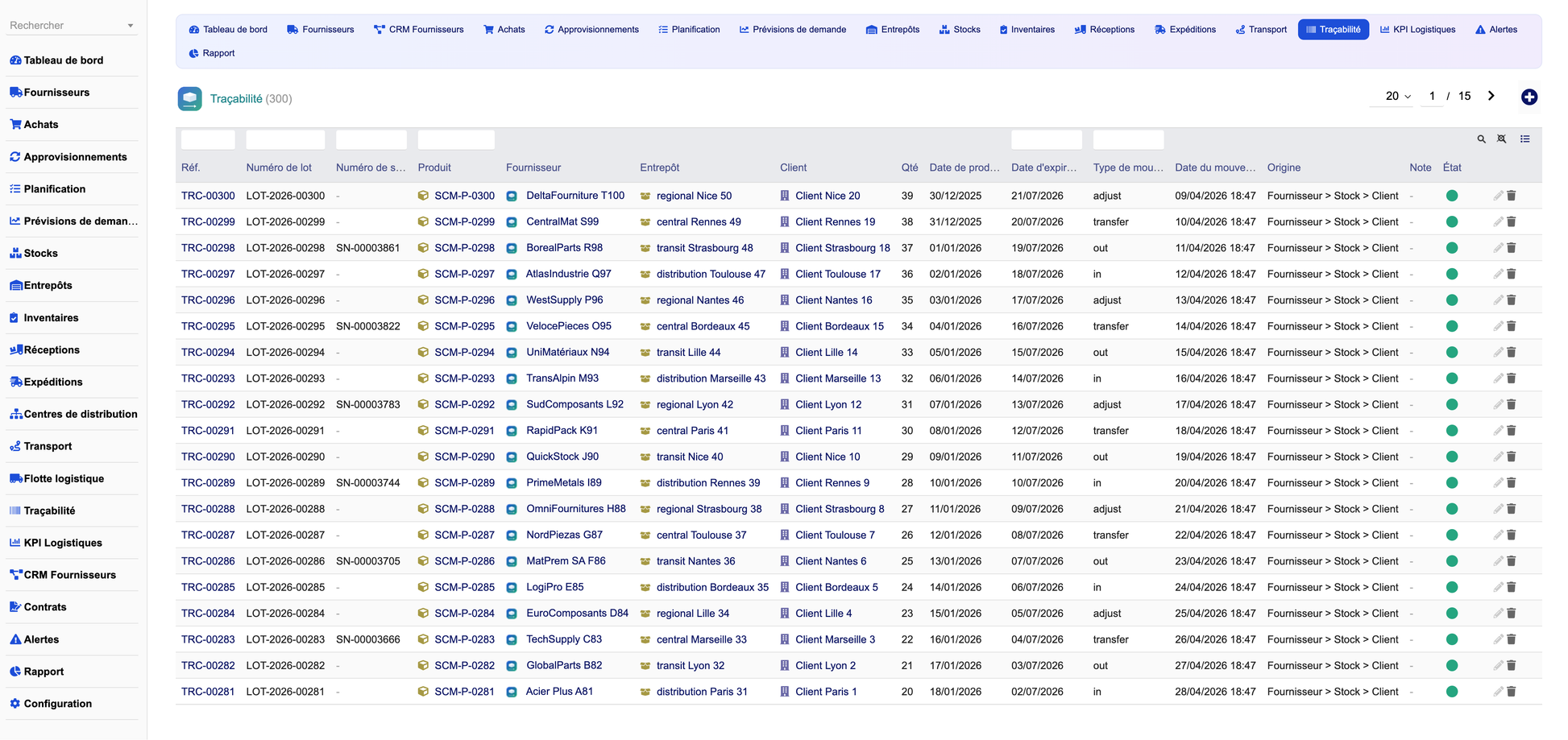 DoliResources - Dolibarr - 19_traceability_list_983ef2f8-eaf3-4c10-8364-90235a6ab065