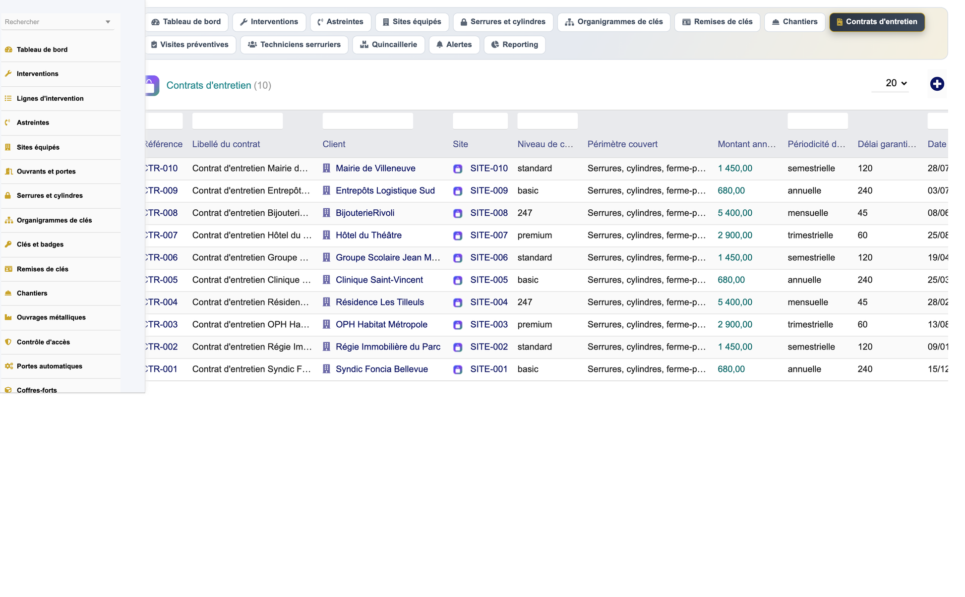 DoliResources - Dolibarr - 20_contrats_entretien