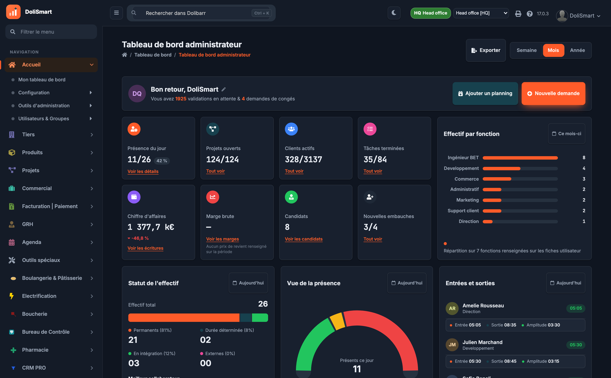 DoliResources - Dolibarr - 20_dark_dashboard