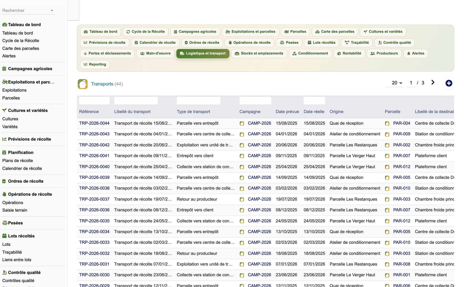 DoliResources - Dolibarr - 20_logistique_transport