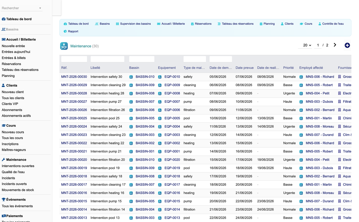 DoliResources - Dolibarr - 20_maintenance
