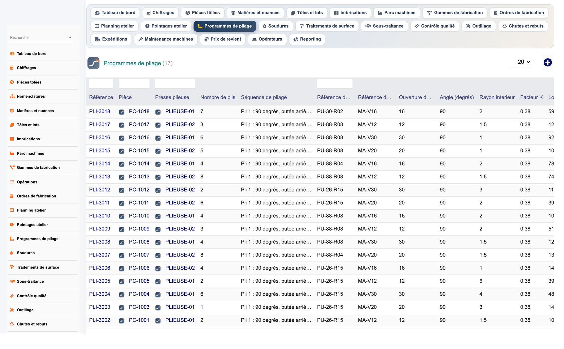 DoliResources - Dolibarr - 20_programmes_pliage