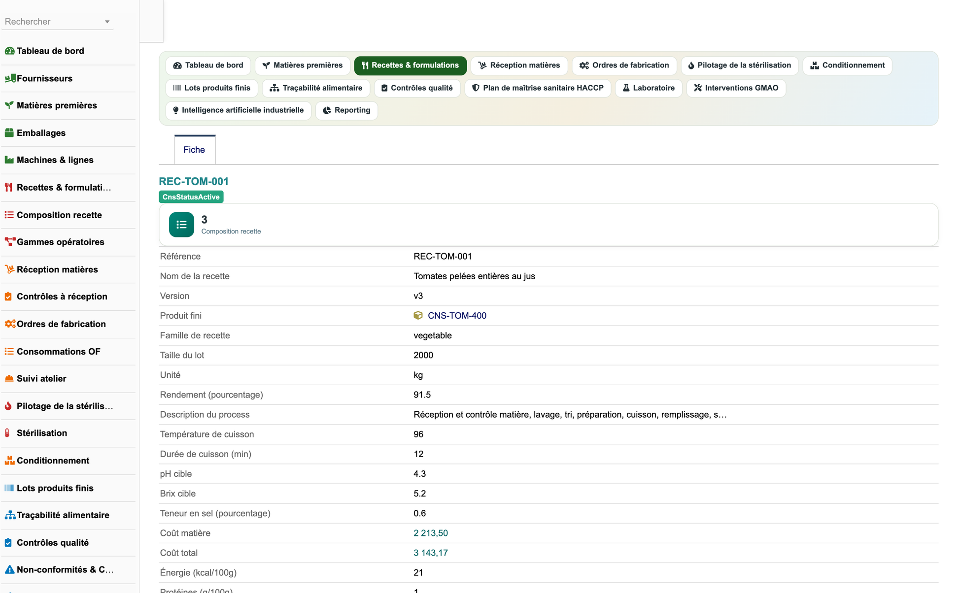 DoliResources - Dolibarr - 20_recette_fiche