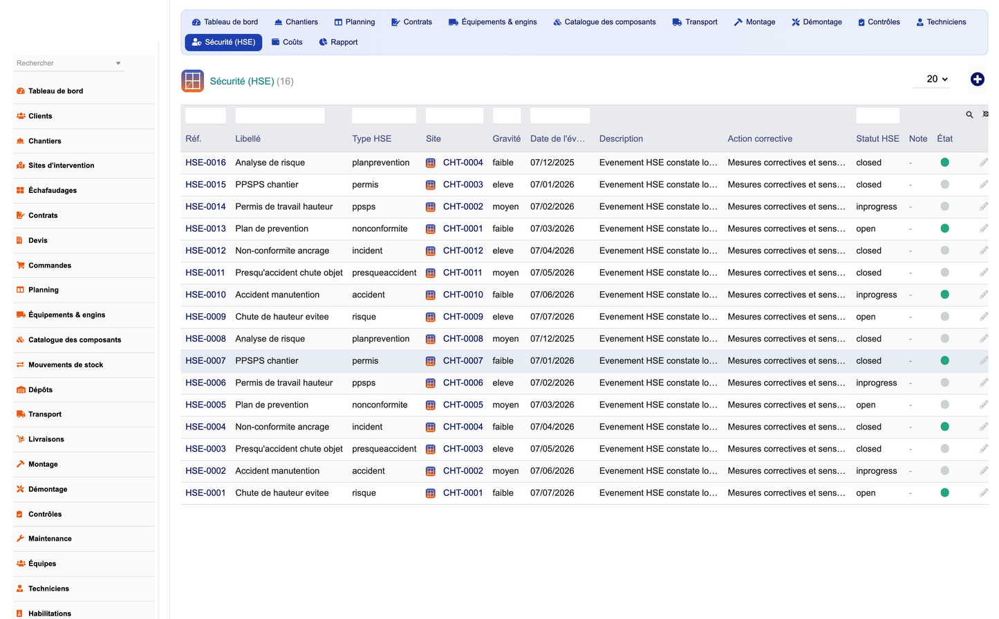 DoliResources - Dolibarr - 20_securite_hse