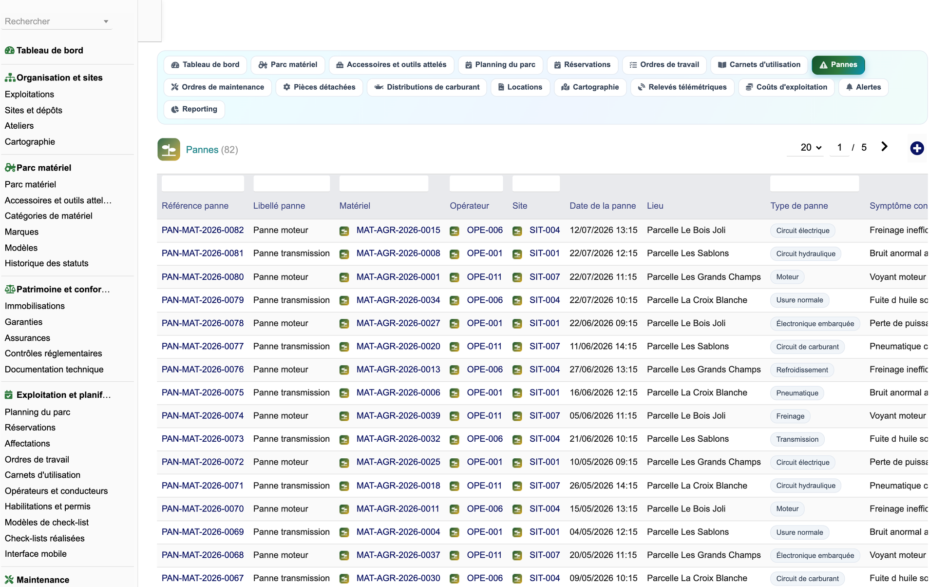 DoliResources - Dolibarr - 21_pannes
