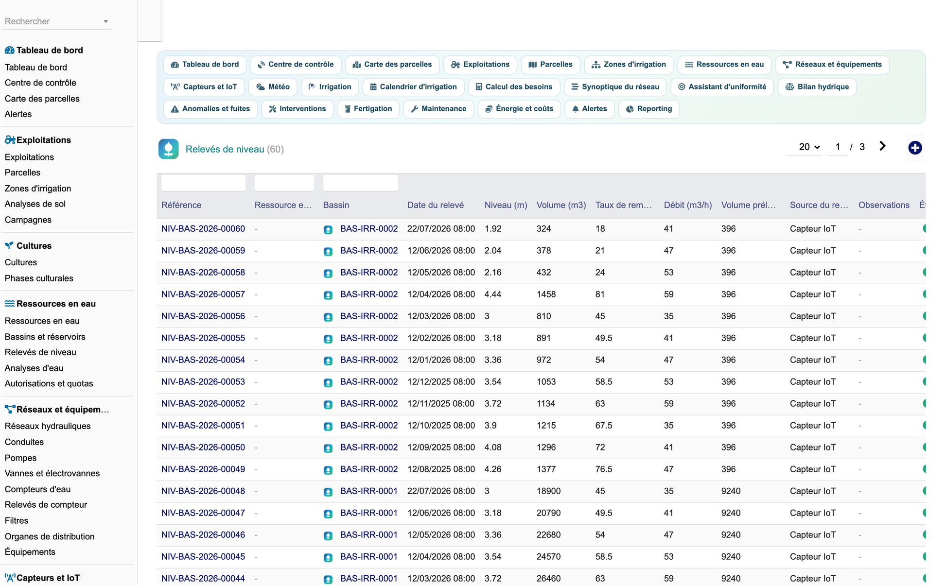 DoliResources - Dolibarr - 21_releves_de_niveau