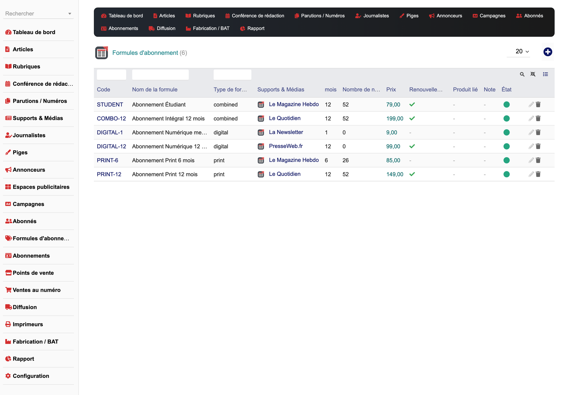 DoliResources - Dolibarr - 21_subscription_plans_list_7ab5f7bf-a084-4019-94a2-75c1c8de2269