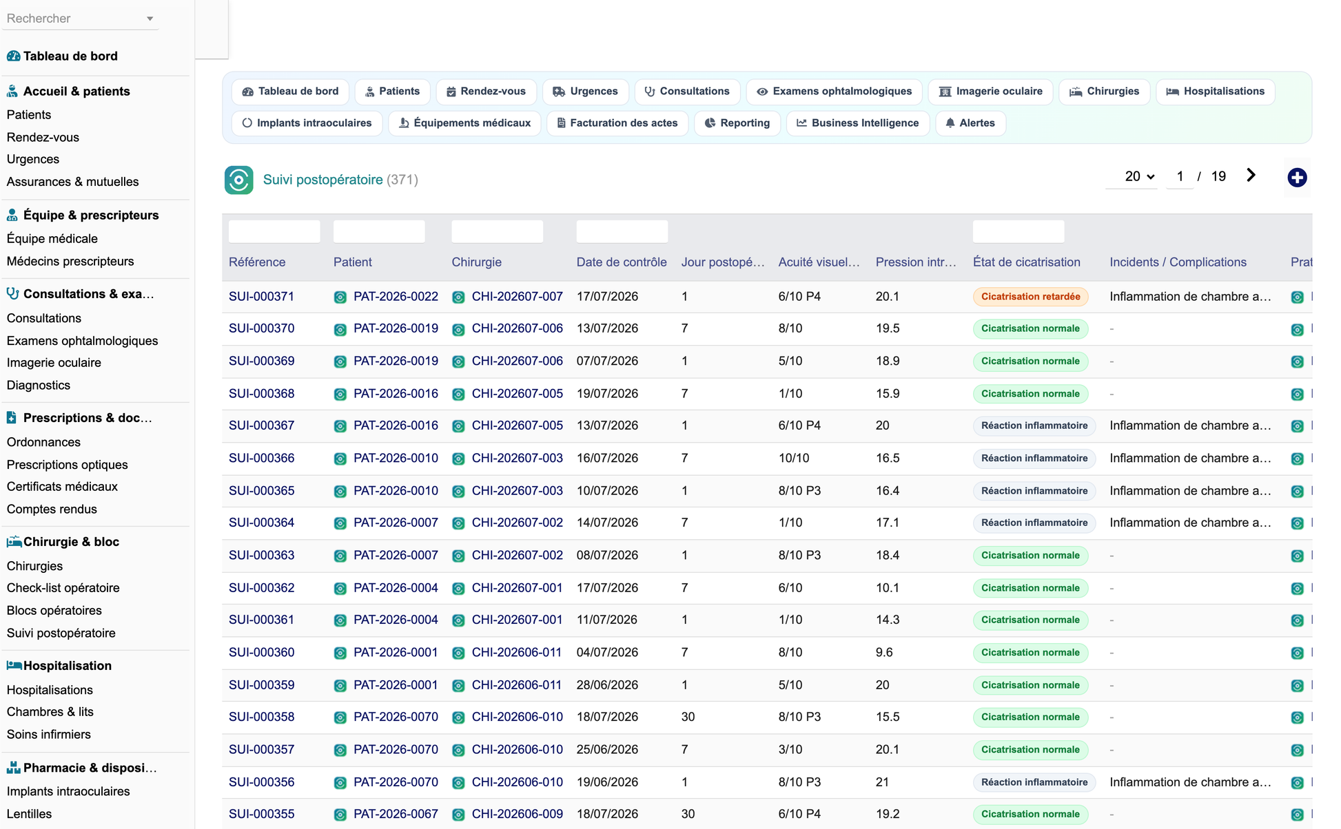 DoliResources - Dolibarr - 21_suivi_postoperatoire