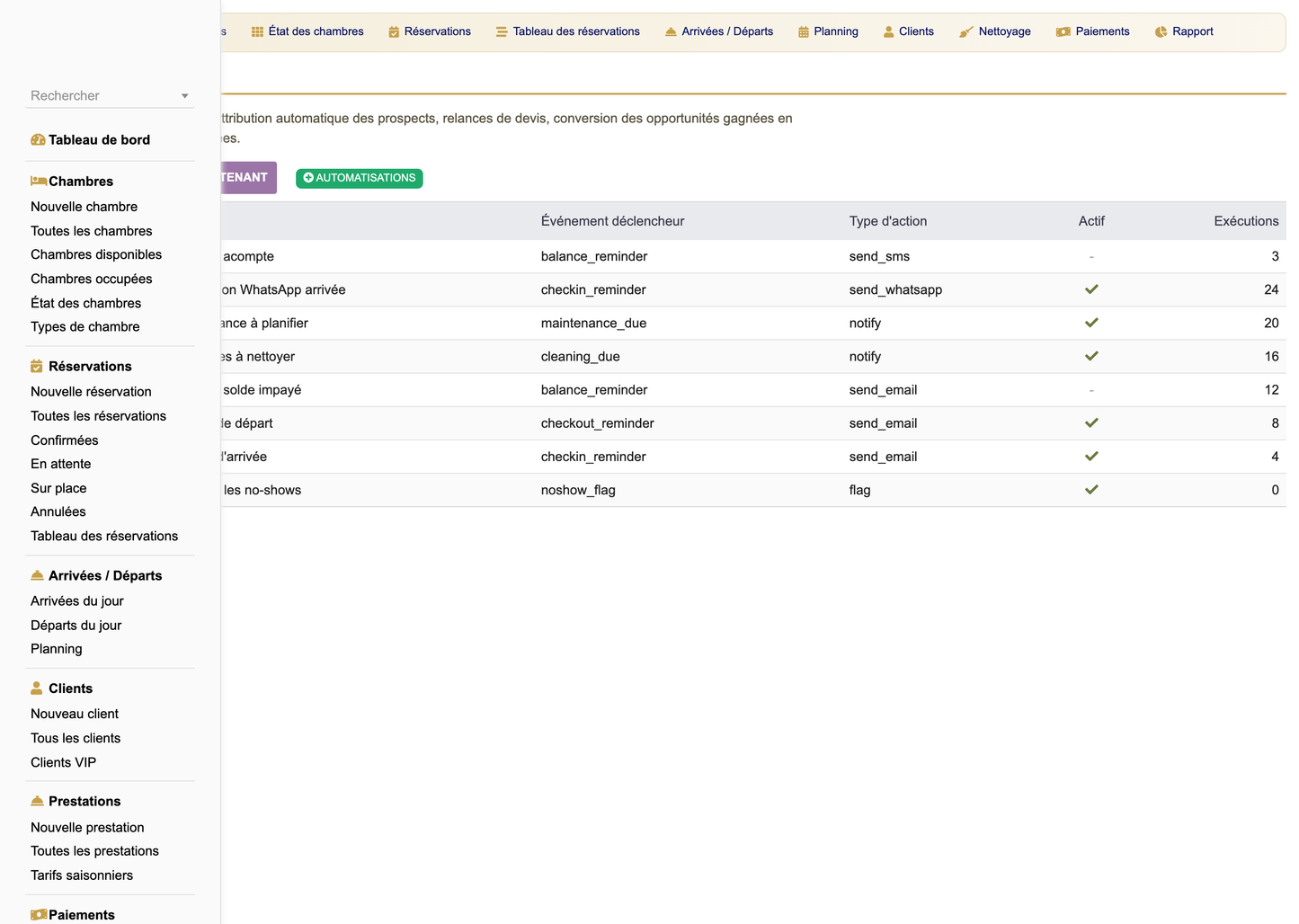DoliResources - Dolibarr - 22_Automatisations