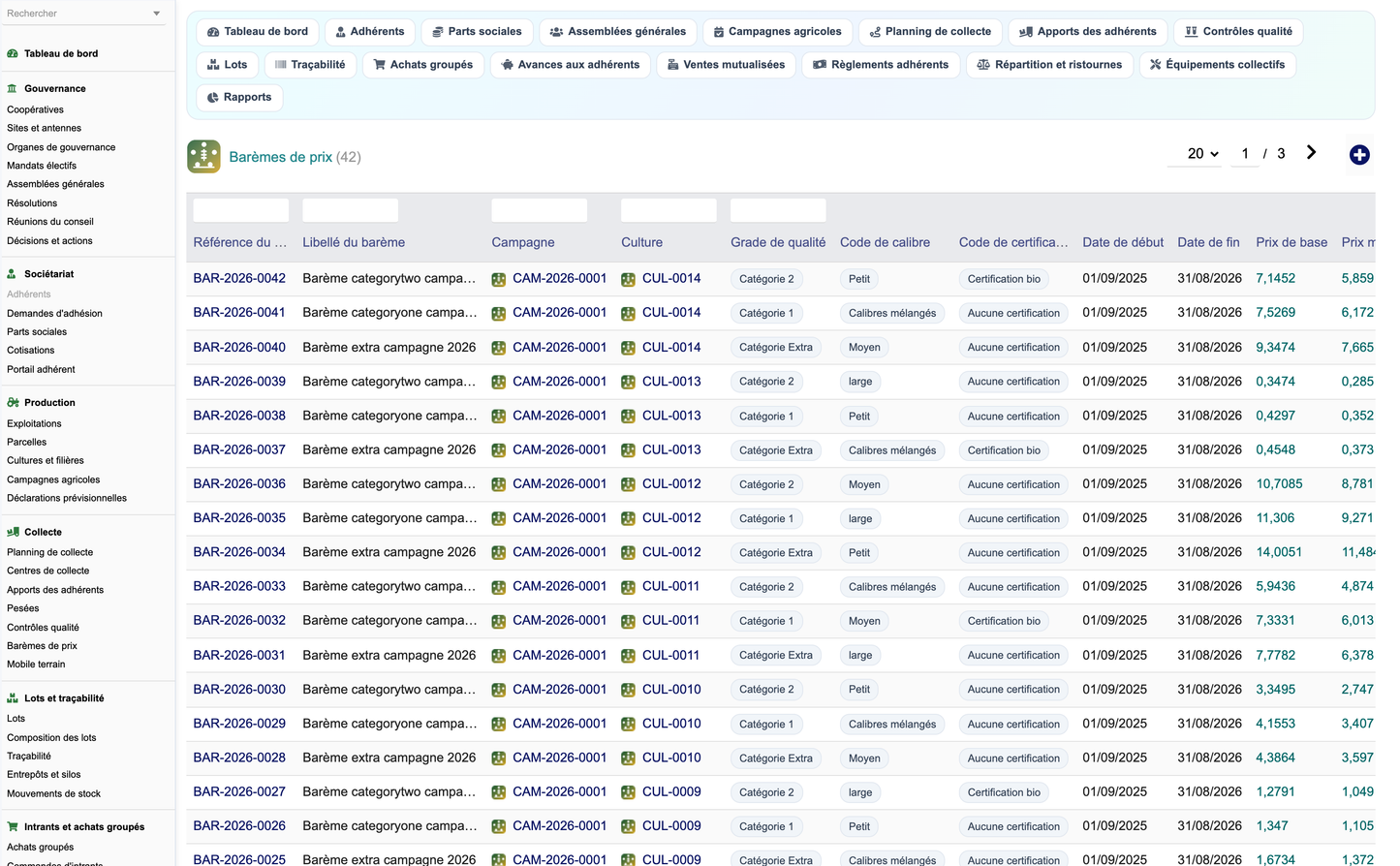 DoliResources - Dolibarr - 22_baremes