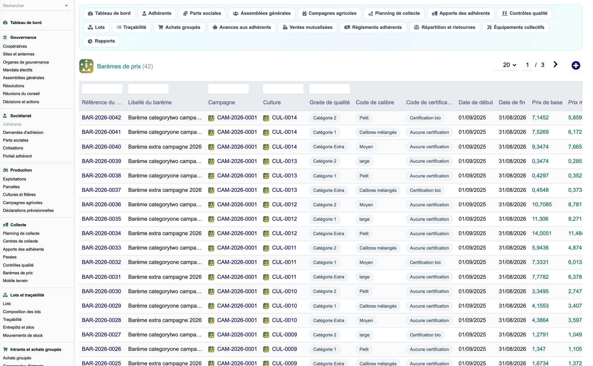 DoliResources - Dolibarr - 22_baremes
