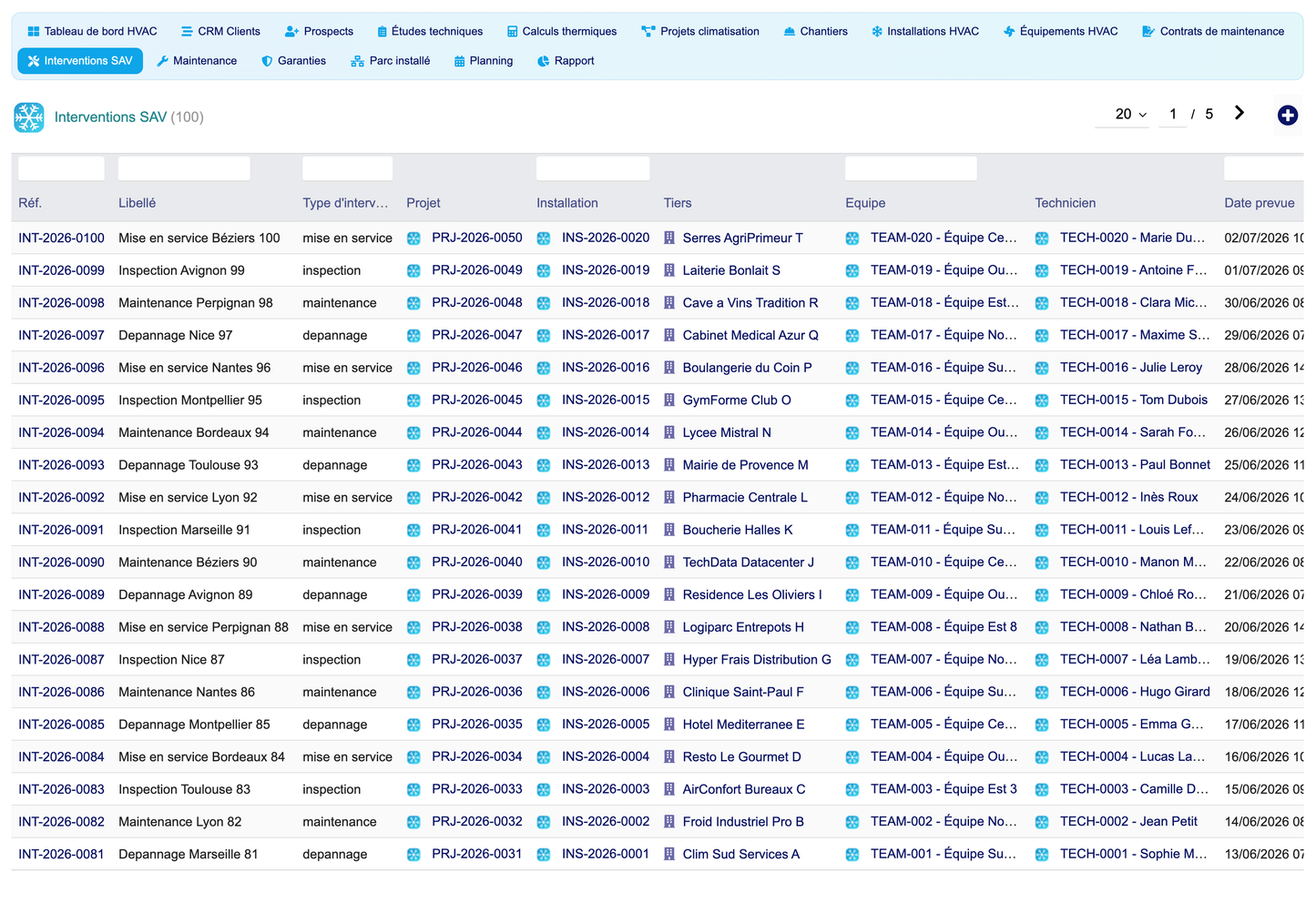 DoliResources - Dolibarr - 22_interventions_list_67b29774-d1b8-42a6-b8a7-2f6f28215ee9