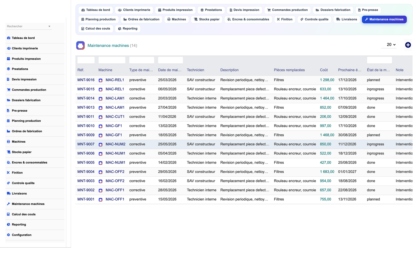 DoliResources - Dolibarr - 22_maintenance