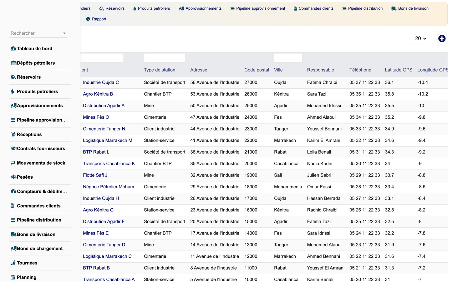 DoliResources - Dolibarr - 22_stations_liste