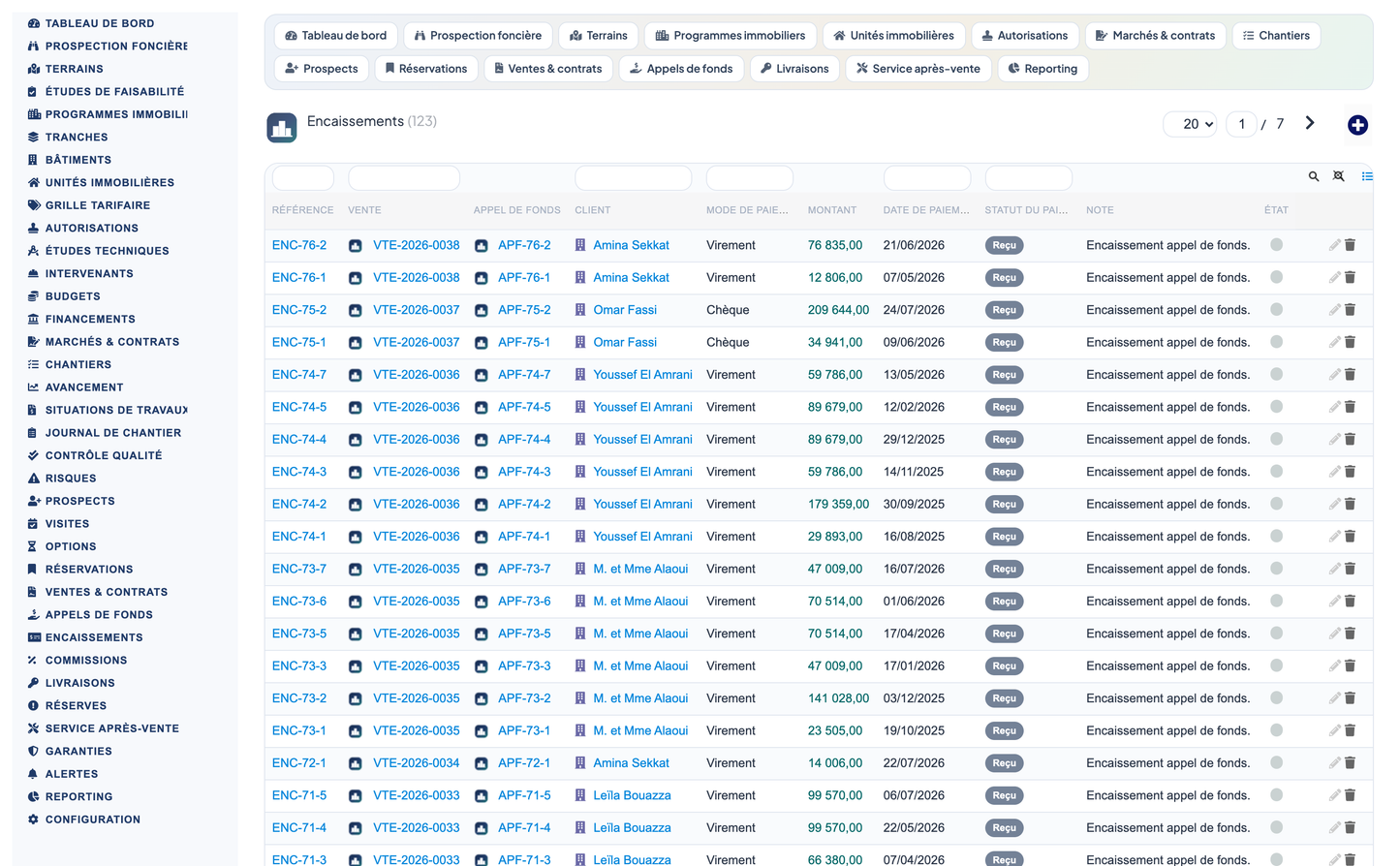 DoliResources - Dolibarr - 23_encaissements