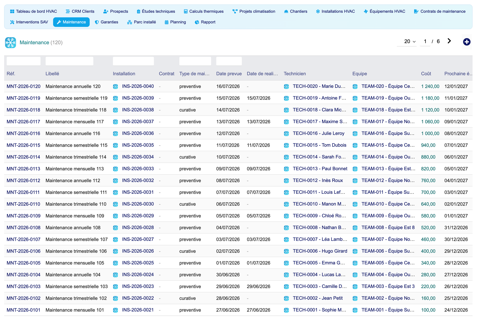 DoliResources - Dolibarr - 23_maintenance_list_deec1753-5b67-4eb9-9cd0-bd109b40c60b