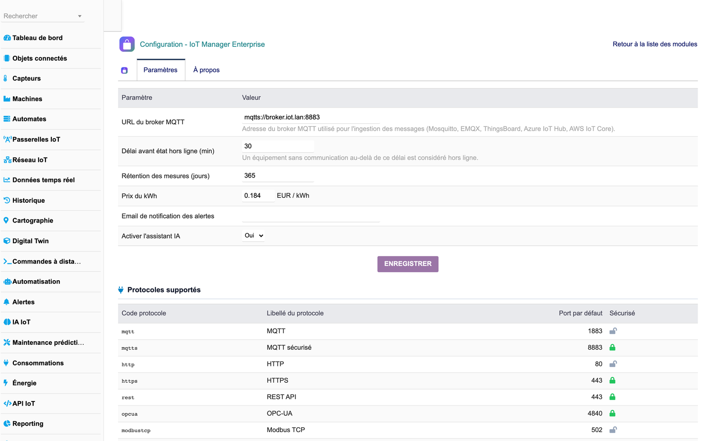 DoliResources - Dolibarr - 23_parametrage