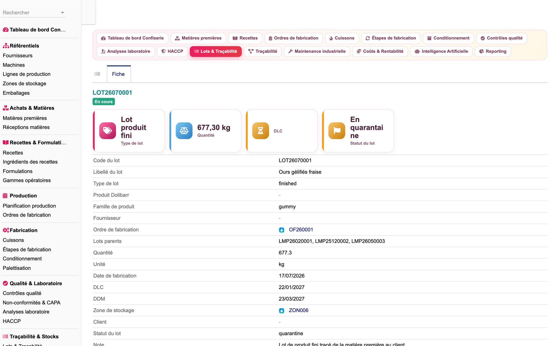 DoliResources - Dolibarr - 24_fiche_lot