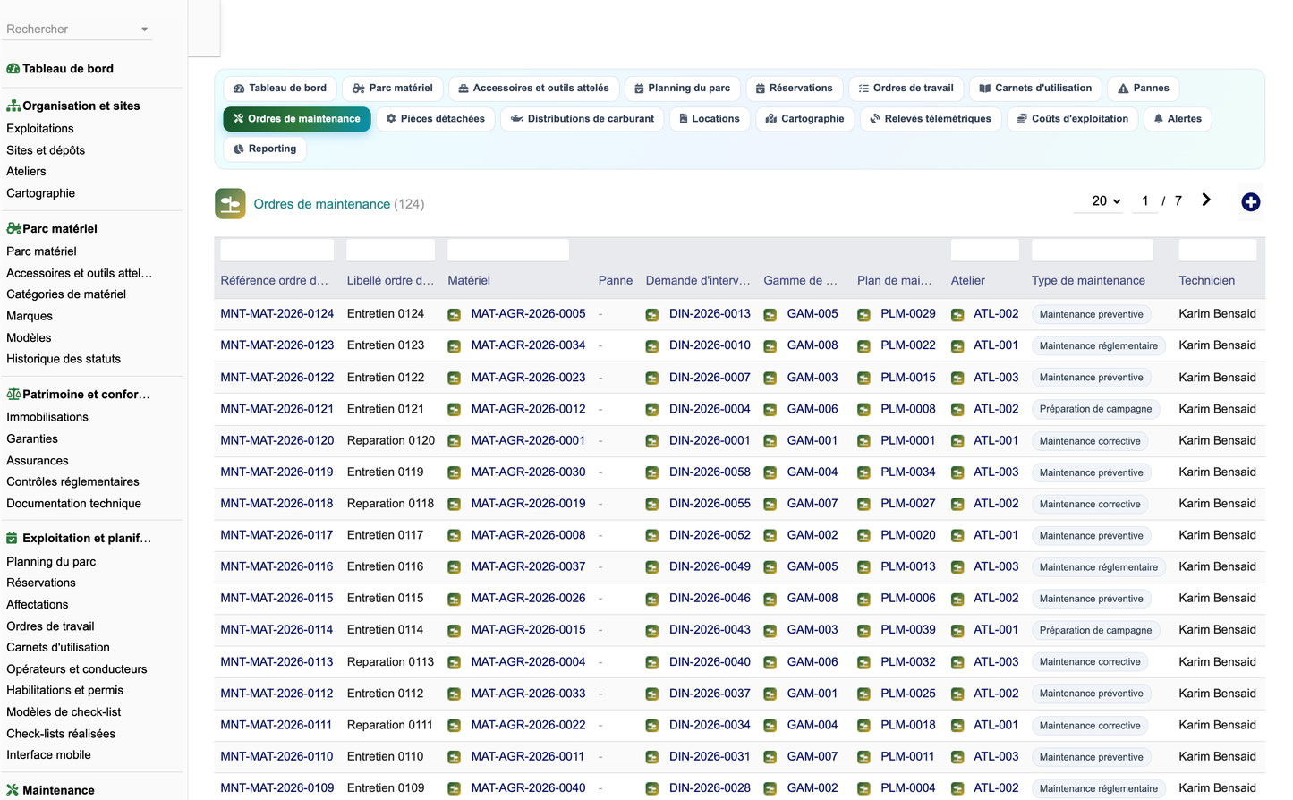 DoliResources - Dolibarr - 24_ordres_maintenance