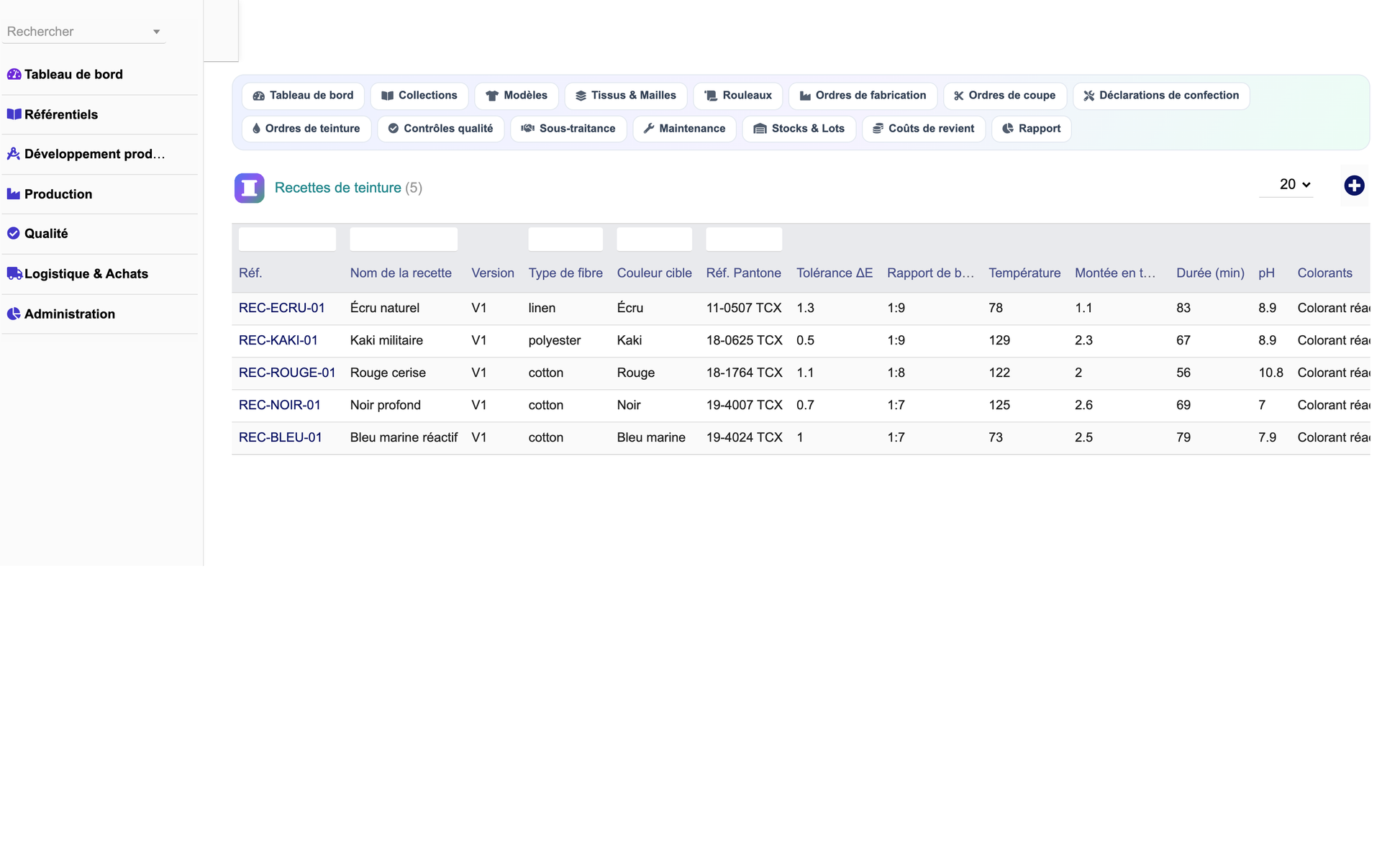 DoliResources - Dolibarr - 24_recettes