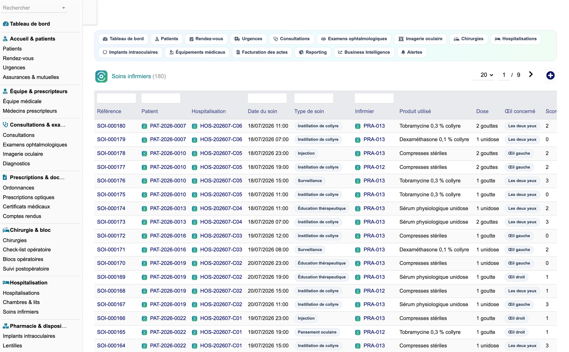 DoliResources - Dolibarr - 24_soins_infirmiers