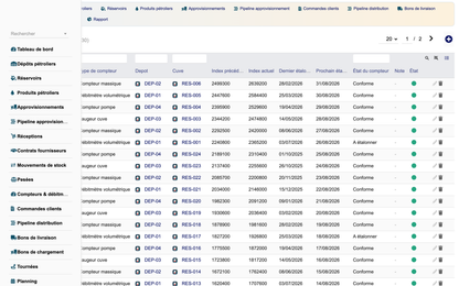 DoliResources - Dolibarr - 25_compteurs_liste