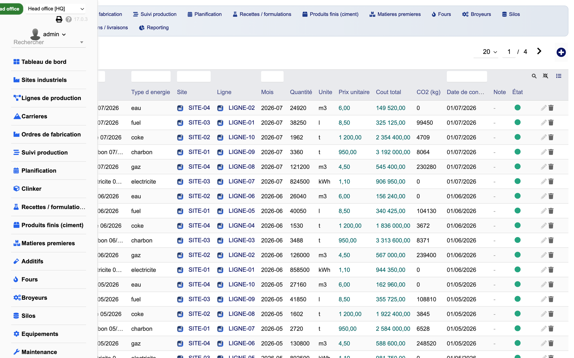 DoliResources - Dolibarr - 25_energy_list