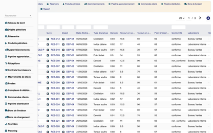 DoliResources - Dolibarr - 26_analyses_qualite_liste