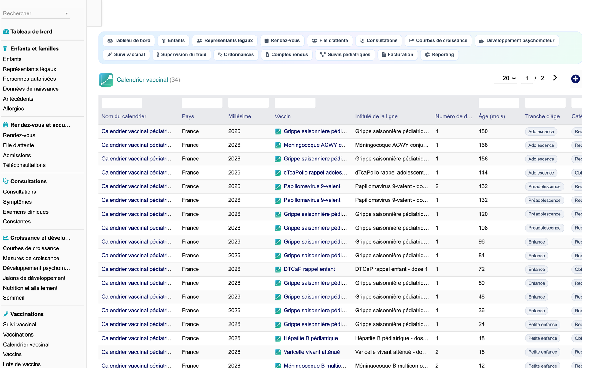 DoliResources - Dolibarr - 26_calendrier_vaccinal