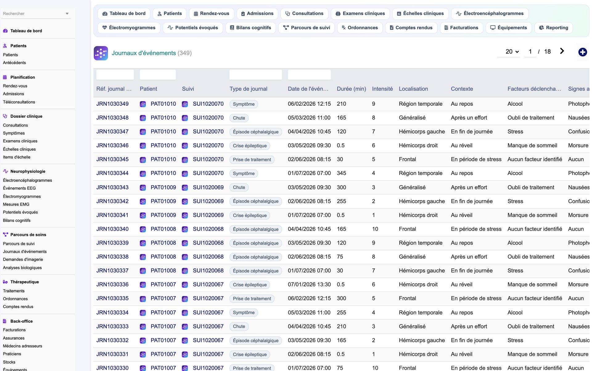DoliResources - Dolibarr - 26_eventlog