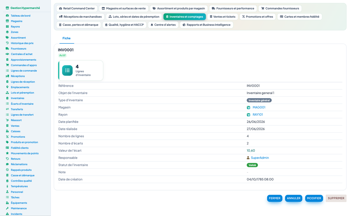 Complete Hypermarket Management for Dolibarr