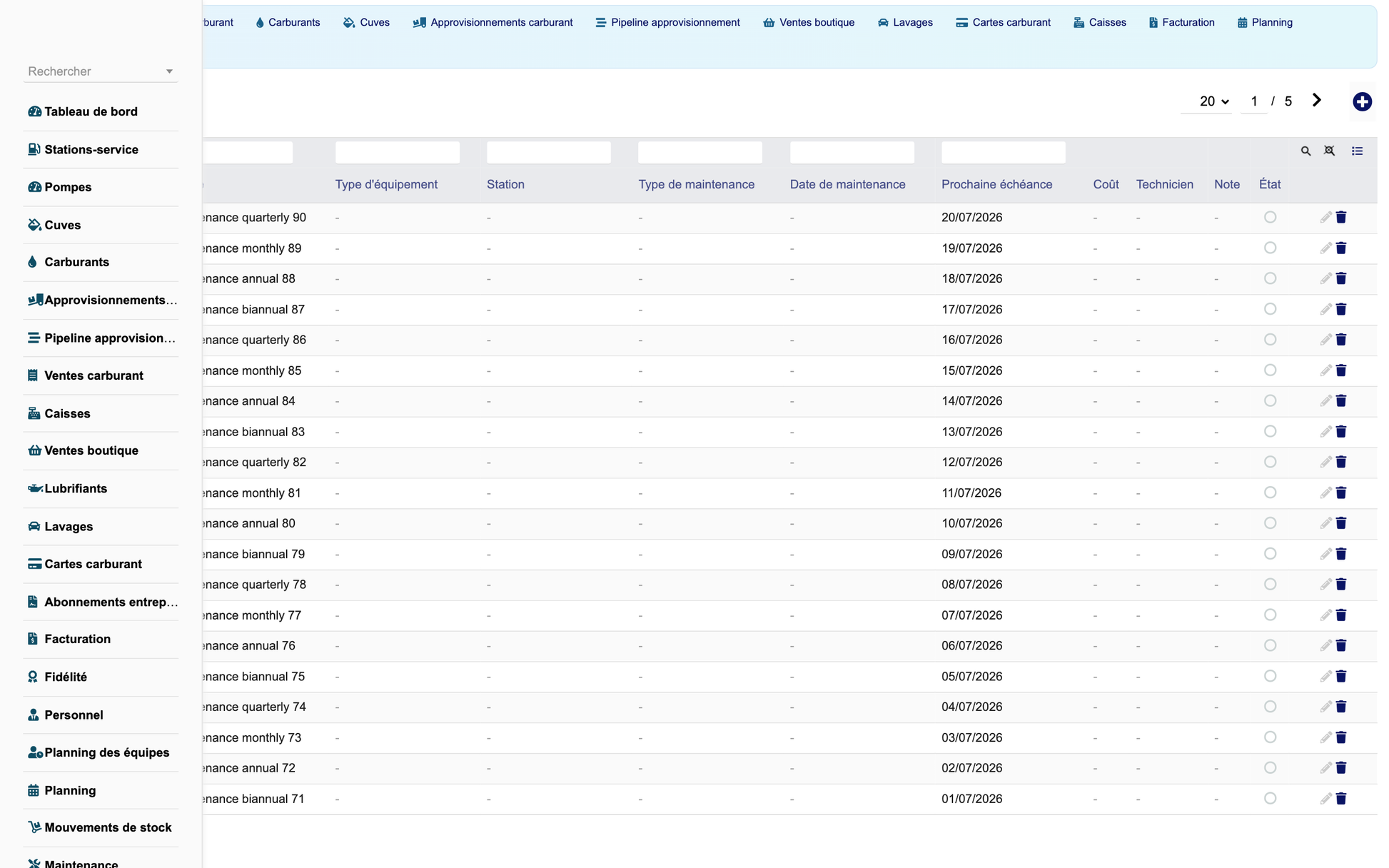 DoliResources - Dolibarr - 26_maintenance_des_equipements