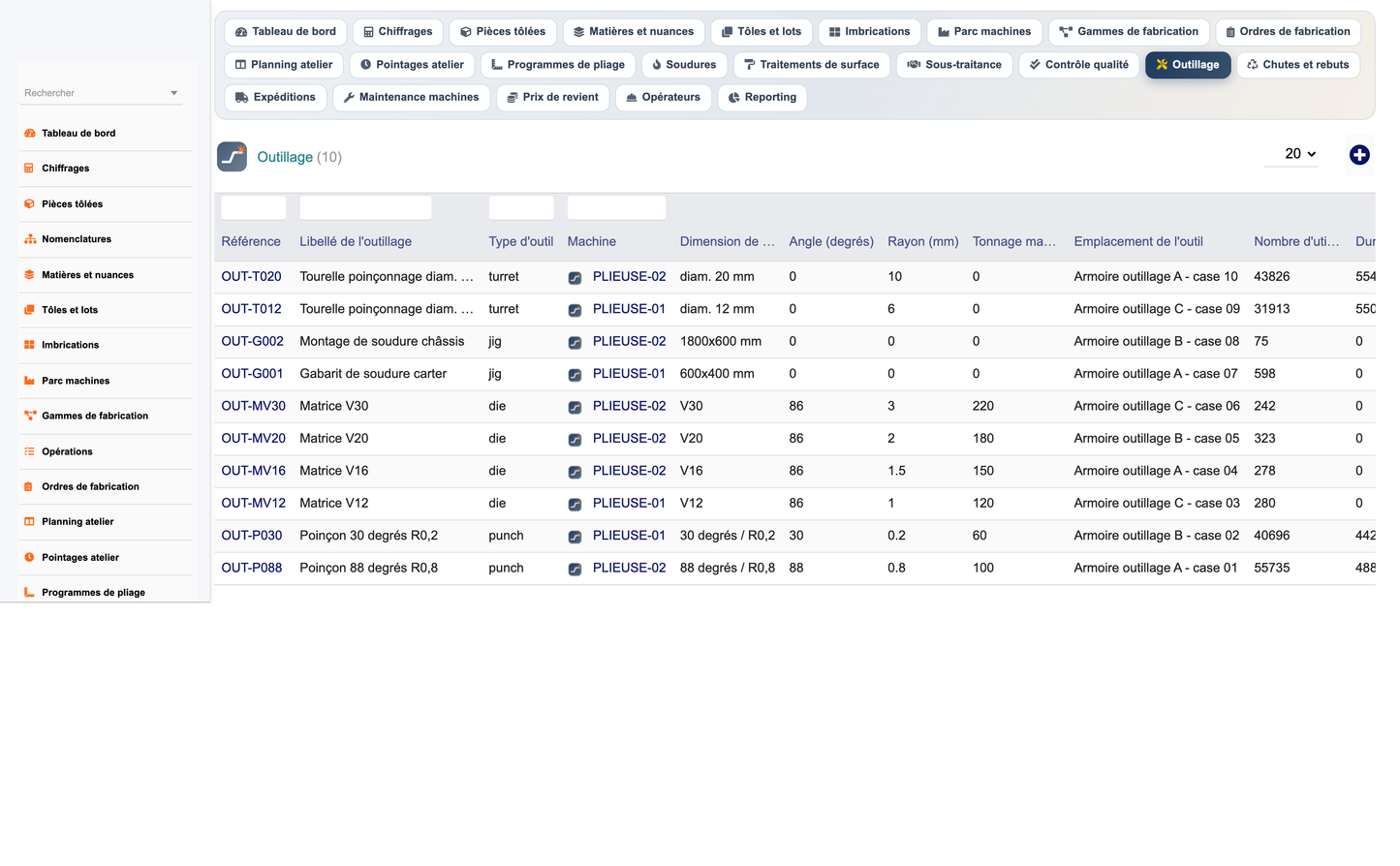 DoliResources - Dolibarr - 26_outillage