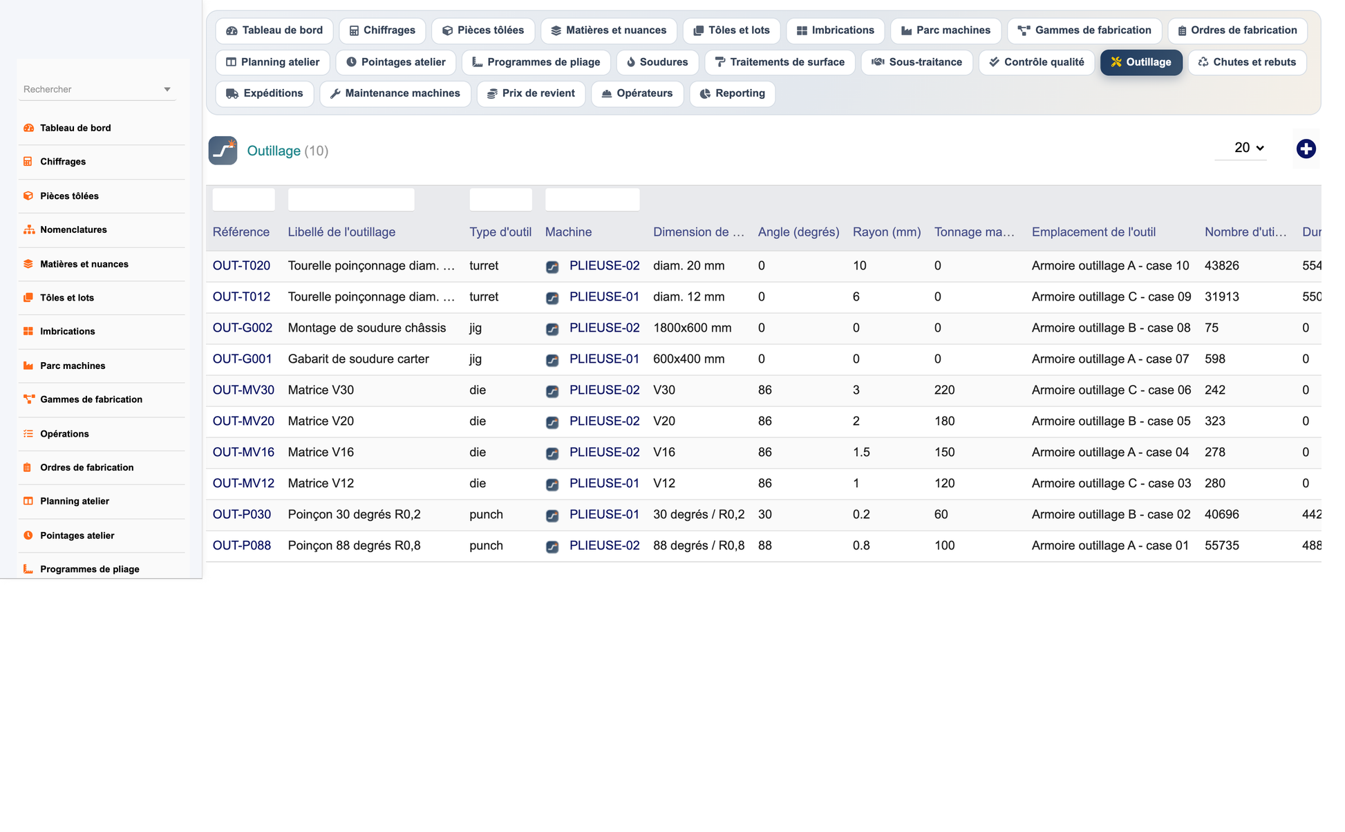 DoliResources - Dolibarr - 26_outillage