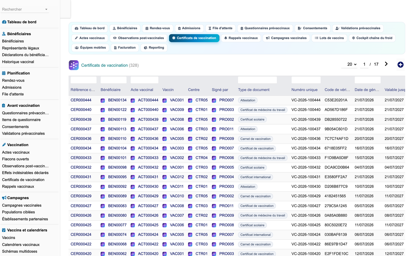 DoliResources - Dolibarr - 27_carnets_et_certificats