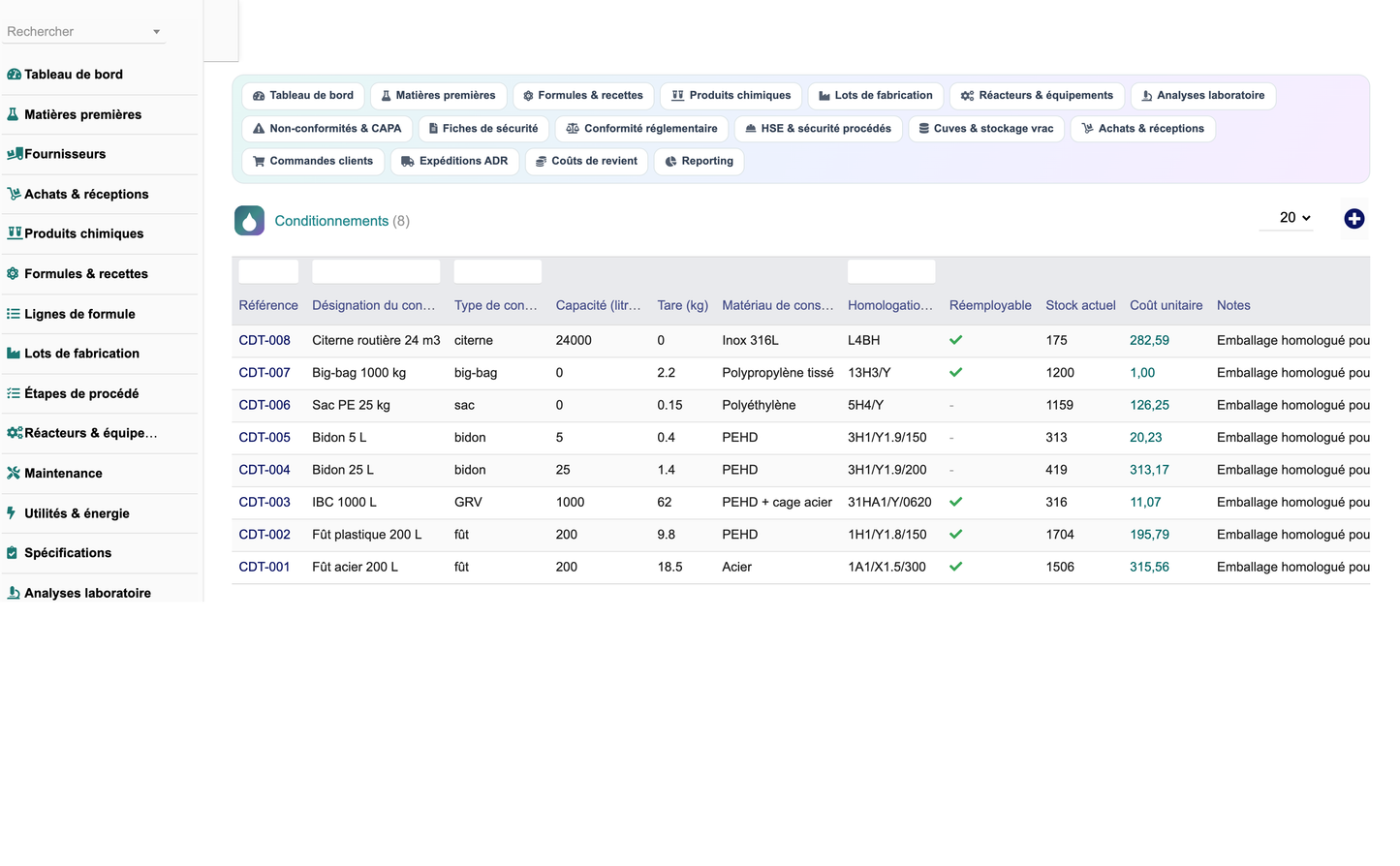 DoliResources - Dolibarr - 27_conditionnements