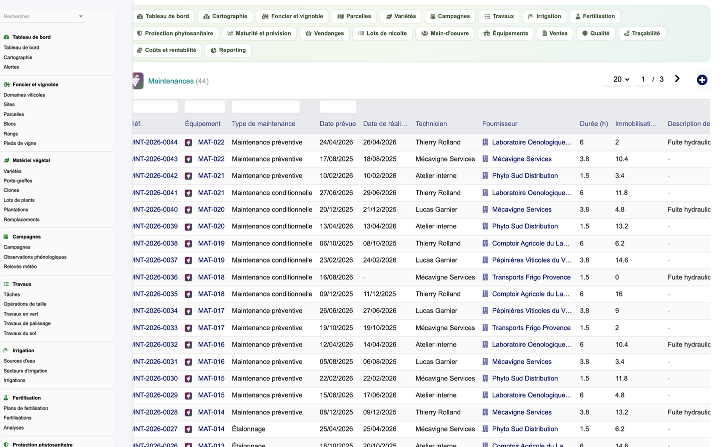 DoliResources - Dolibarr - 27_maintenance